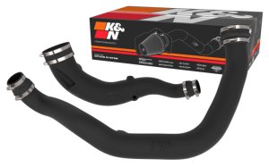 Ford F-150 Performance Air Intake - K&N Engineering - Inlet Pipes - `21-`22